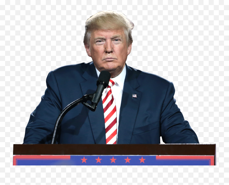 Donald Trump Png - Trump Leaving White House On Inaugration Day Emoji,Trump Png