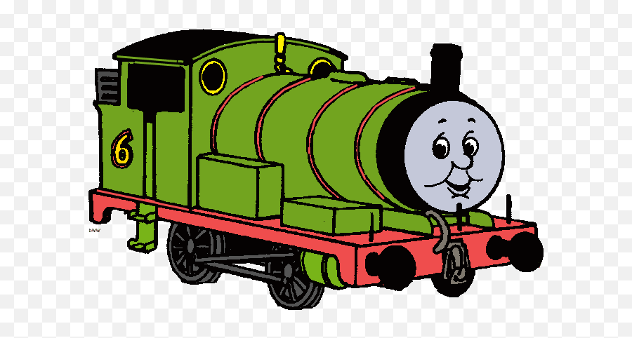 Thomas And The Trains - Clipart Best Thomas The Tank Engine Clip Art Emoji,Railroad Clipart