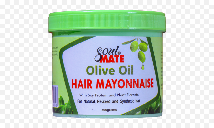 Hair Mayonnaise U2013 Soulmate Industries - Soulmate Emoji,Mayonnaise Png