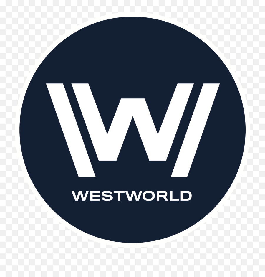 Westworld Logo Download Vector - Westworld Hbo Emoji,Bo4 Logo