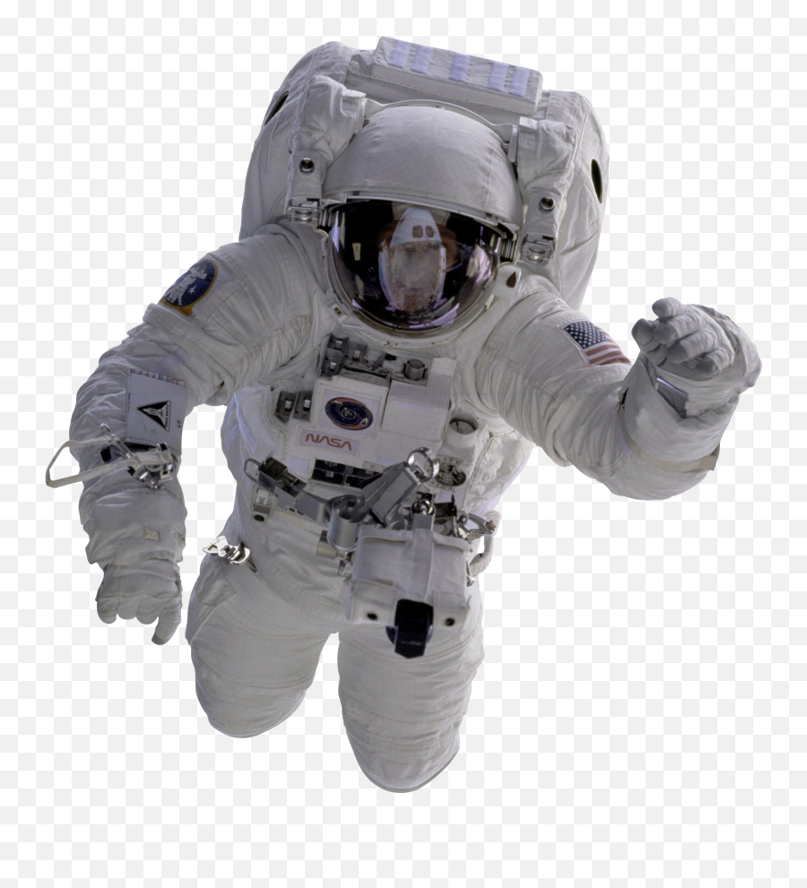 Astronaut Clipart Astronaut Nasa - Astronaut Transparent Background Emoji,Nasa Transparent
