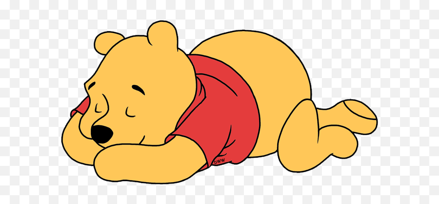 Are You Braver Than You Think - Miworld Consultancy Winnie The Pooh Sleeping Emoji,Thinking Of You Clipart