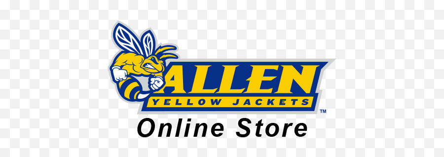 Allen University Apparel Shop Allen - Yellow Jacket Allen University Emoji,Yellow Jackets Logo