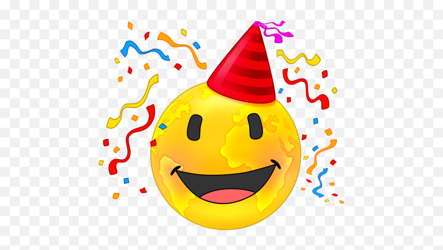 Birthday Emoji Copy And Paste - World Emoji Day 2020,Birthday Emoji Png