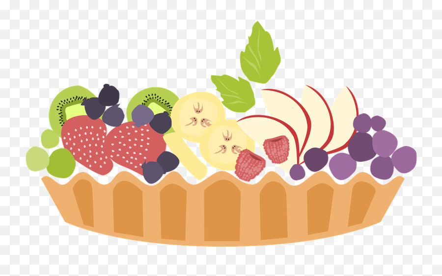 Logo Food Pie - Fruit Pie Logo Emoji,Pie Logo
