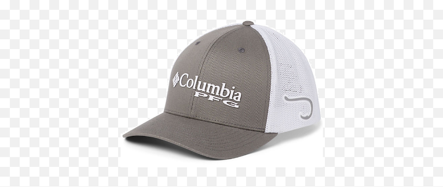 Columbia Menu0027s Pfg Mesh Ball Cap Emoji,Columbia Clothing Logo
