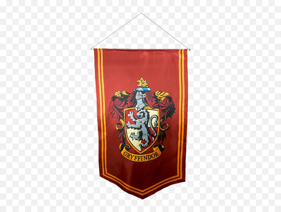 Griffendor Banners - Gryffindor Harry Potter Emoji,Gryffindor Logo