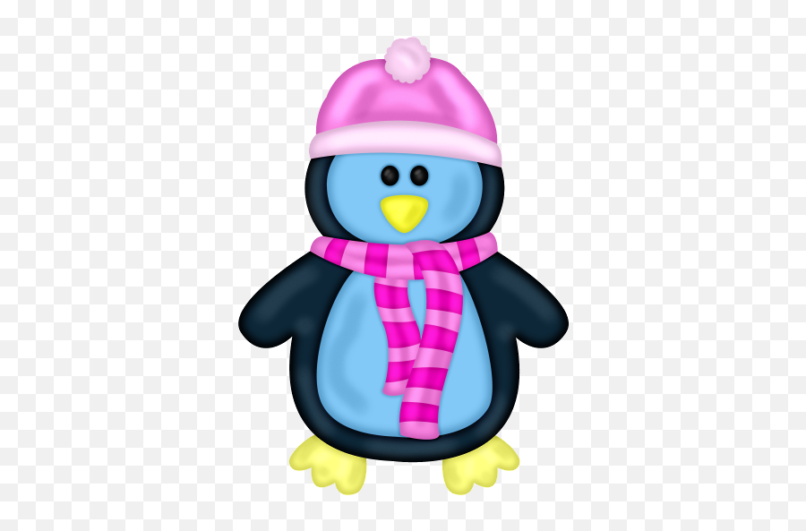 Httprosimeriminuscommhtychnxj9pvg Penguin Art Cute - Girly Emoji,Christmas Penguin Clipart