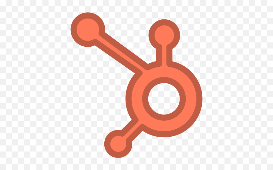 Hubspot Icon - Vector Hubspot Logo Png Emoji,Hubspot Logo
