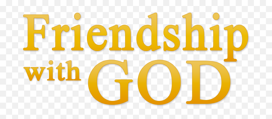 Donate Friendship With God Emoji,Friendship Logo
