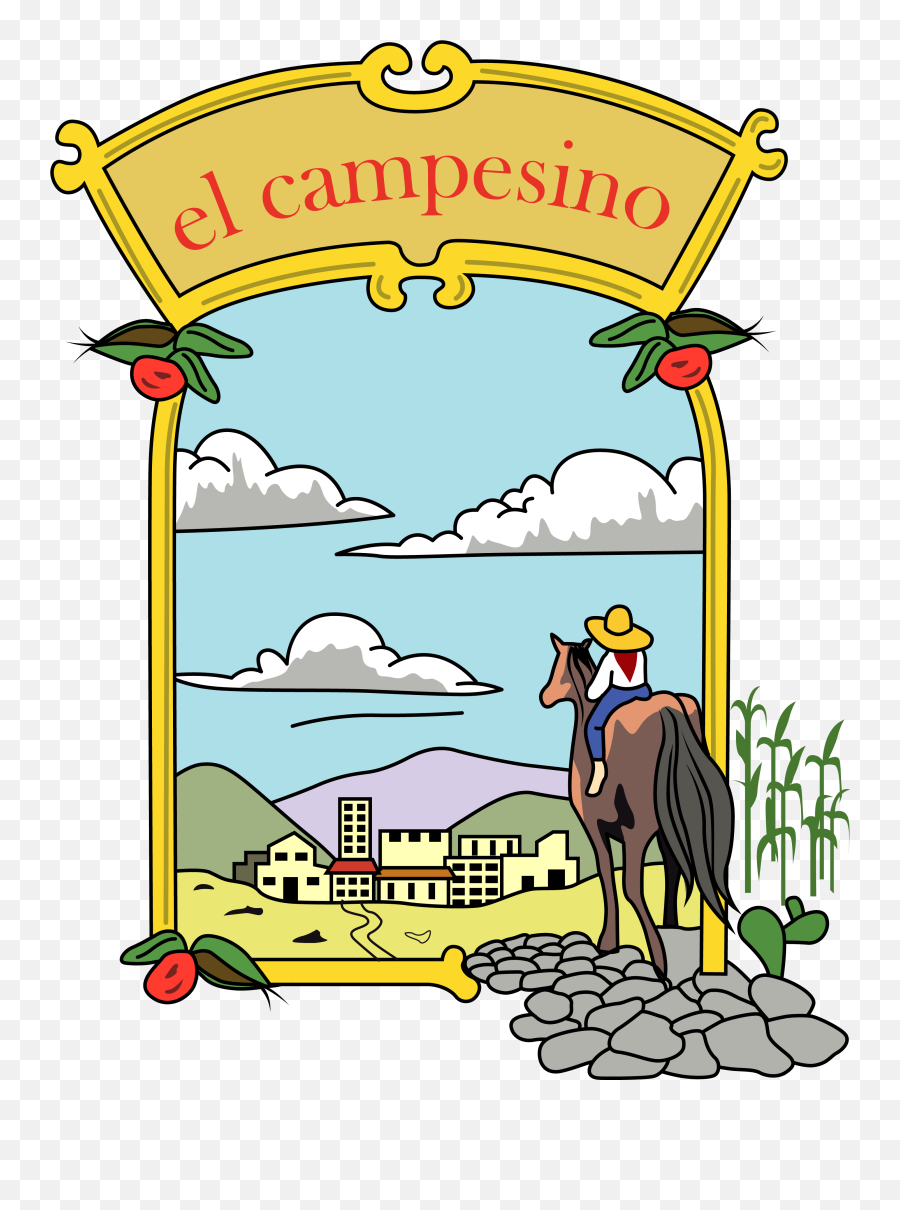 El Campesino Online Menu Emoji,Daiquiri Clipart