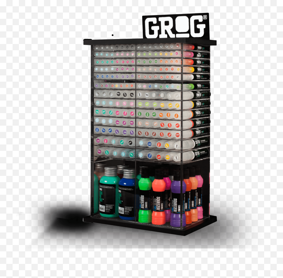 Grog Displayer 03 Ept - Grog Emoji,Marker Line Png