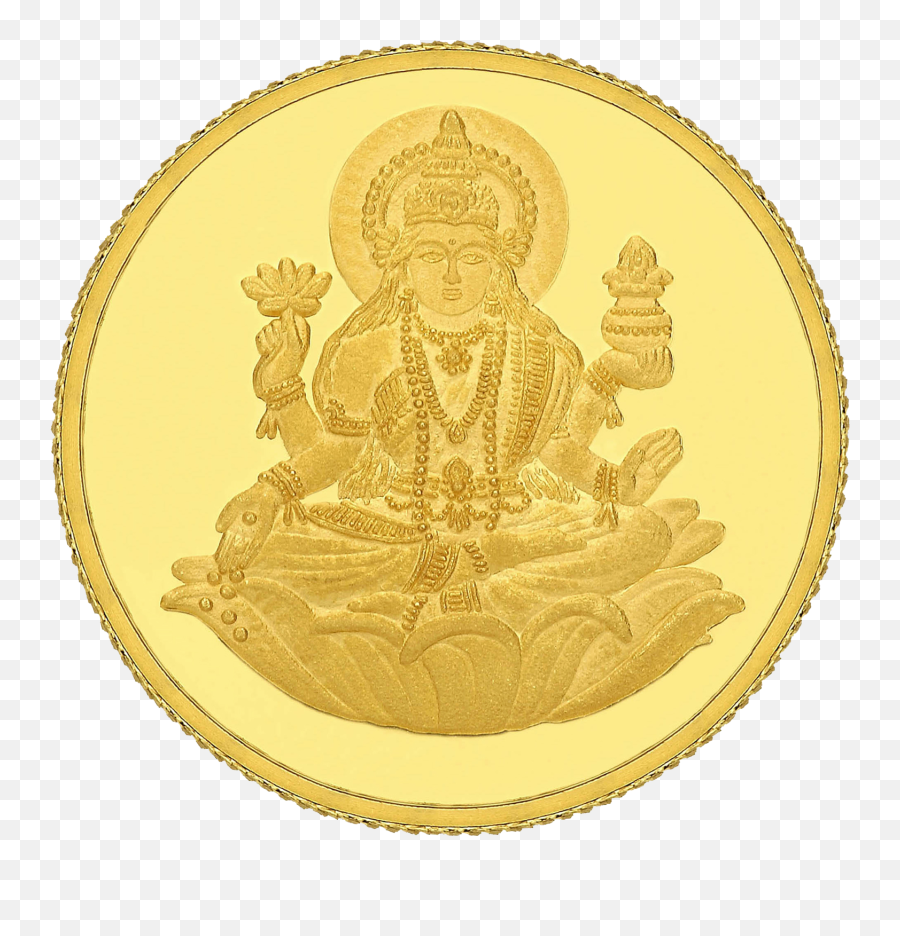 Download Lakshmi Gold Coin Photos Hq Png Image Freepngimg Emoji,Gold Coins Transparent