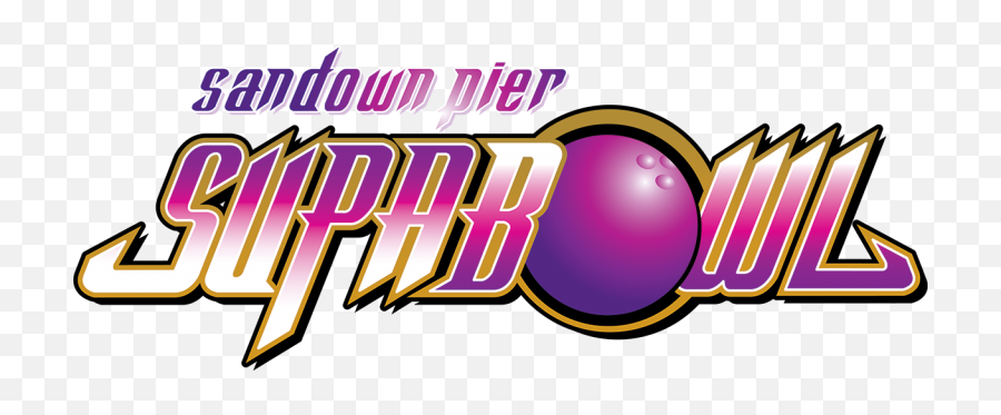 Superbowl Sandown Pier - Language Emoji,Superbowl Logo