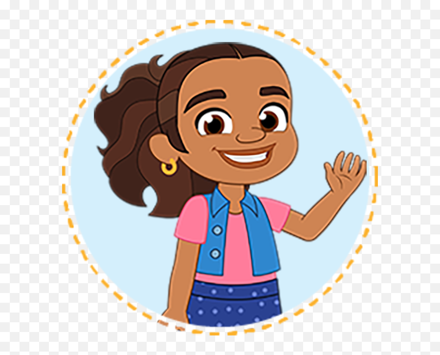 Almau0027s Way Fred Rogers Productions Emoji,Children Being Kind Clipart