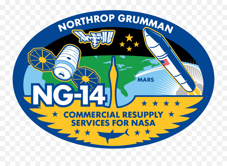 Cygnus Ng Emoji,Northrop Grumman Logo