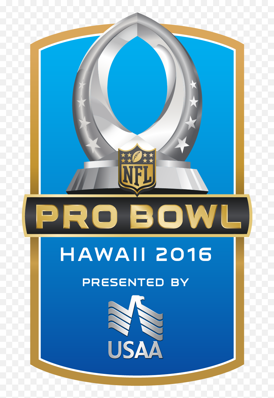 2016 Pro Bowl Presenting Sponsor - Usaa Emoji,Usaa Logo
