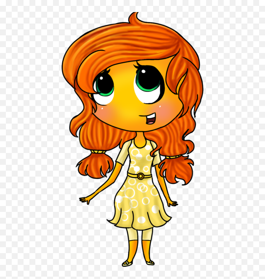 Inside Out Oc Curiosity - Inside Out Curiosity Clipart Emoji,Inside Out Clipart