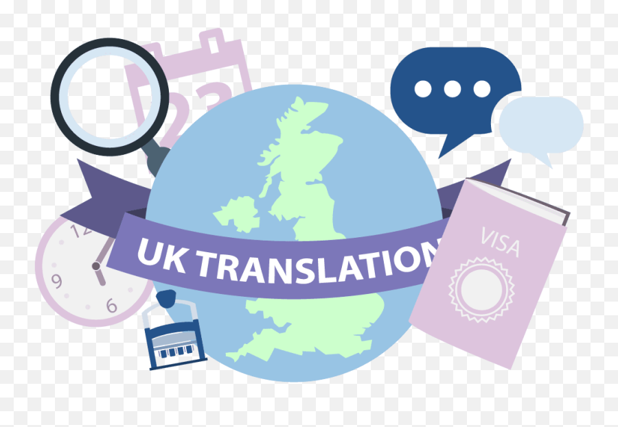 Certified Translation For Uk Visa What Is It And Where To Emoji,Visa Png