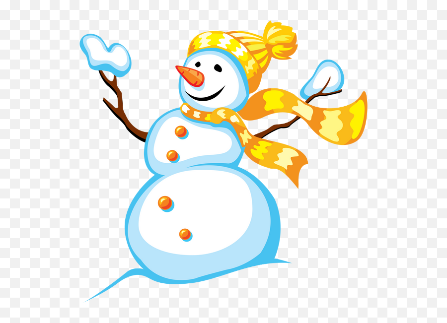 Snowman Snow Christmas Day Area For Christmas - 580x570 Emoji,Snowman Png Transparent