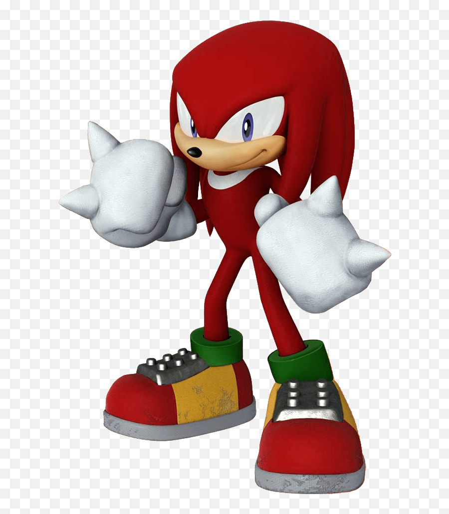 Sonic The Hedgehog 3 Knuckles The Echidna Sonic Forces Emoji,Sonic Forces Png
