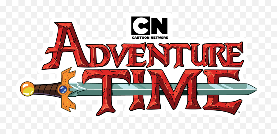 Cartoon Network - Adventure Time Emoji,Cartoon Network Logo