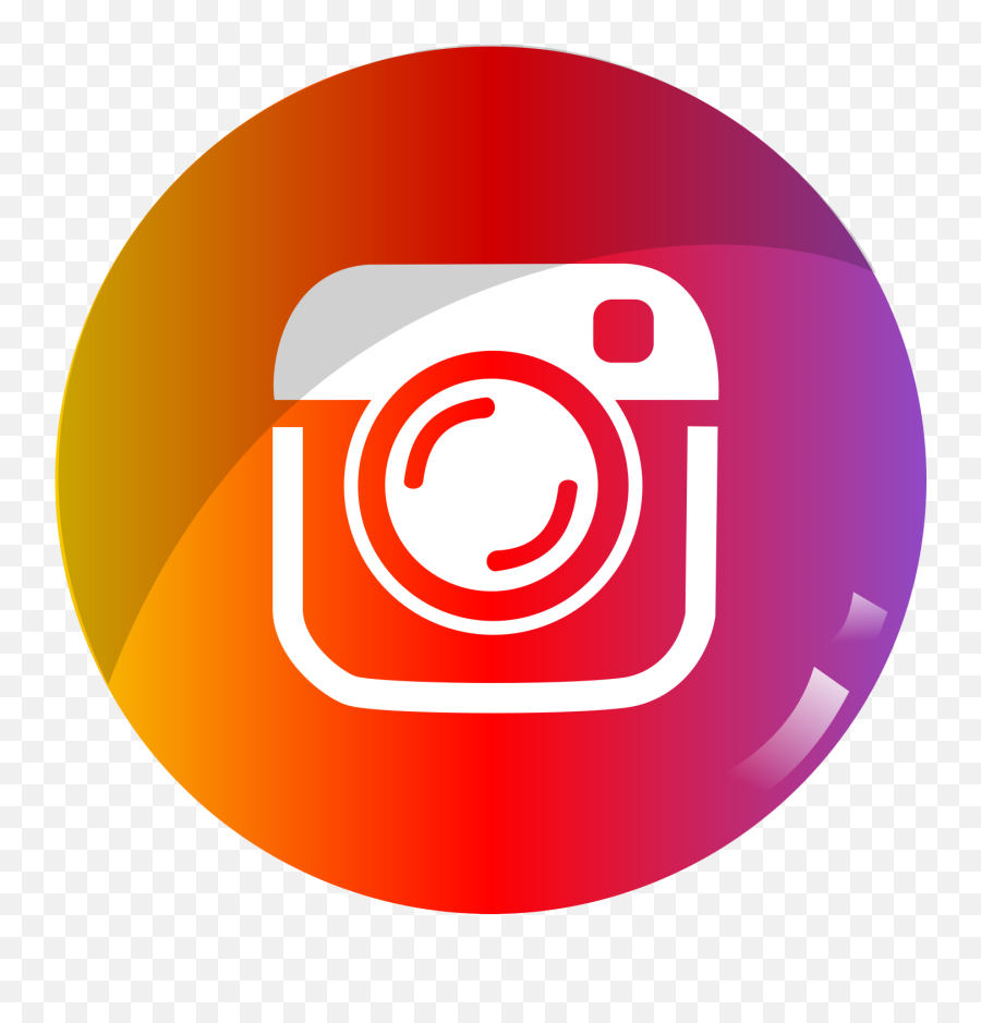 Download Logo De Instagram Png Svg - Transparent Hd Png Instagram Logo Emoji,Logo De Instagram