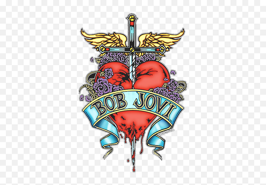 About - Bon Jovi Emoji,Bon Jovi Logo