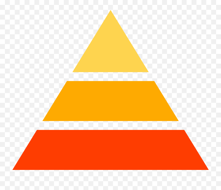 Pyramid Clipart Png - Transparent Pyramid Icon Png Emoji,Pyramid Clipart