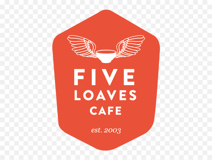 Five Loaves Cafe - Five Loaves Cafe Logo Emoji,Fivem Logo