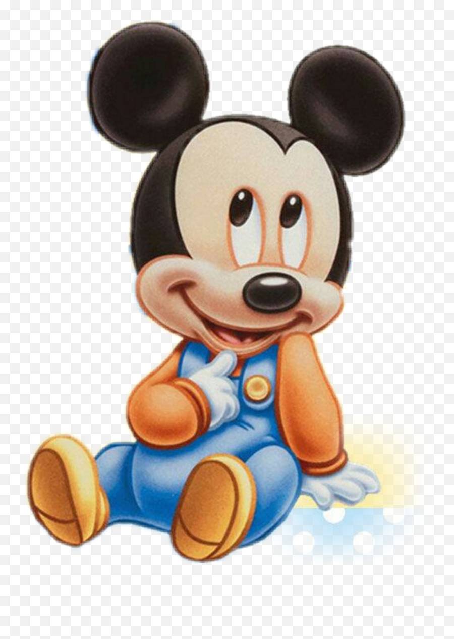 Baby Mickey Png - Baby Mickey Mickey Mouse Baby 1 Baby Mickey Mouse Birthday Emoji,Mickey Png