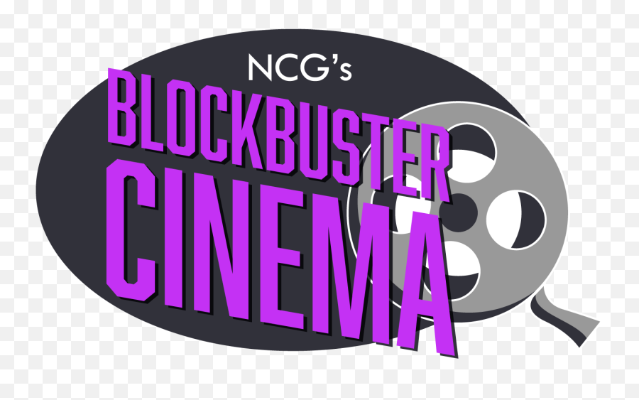 Blockbuster Cinema - Dot Emoji,Blockbuster Logo