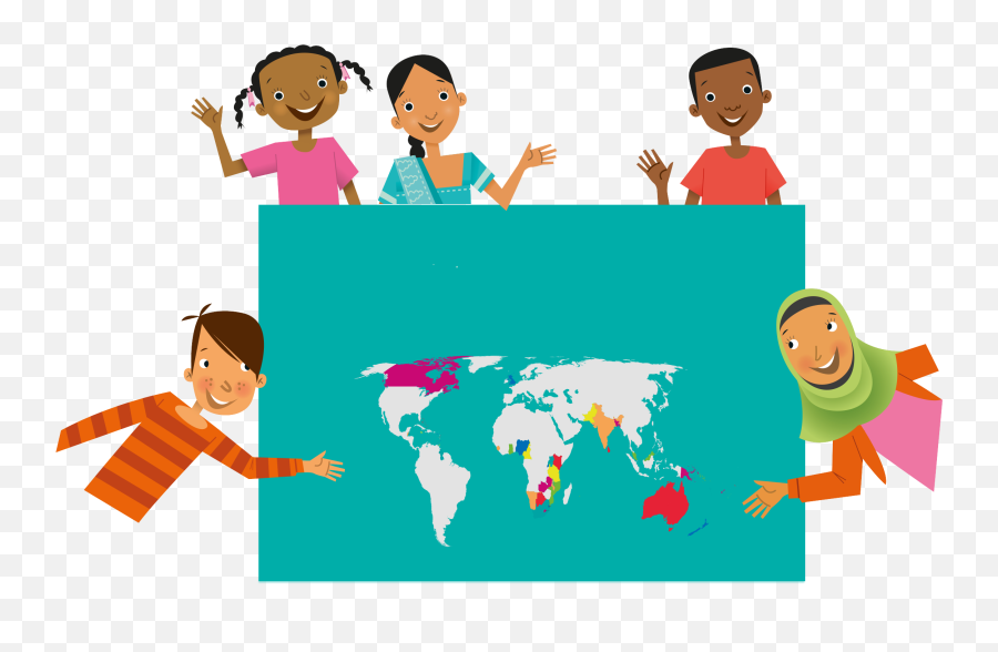 Diversity Clipart Youth Diversity - Commonwealth Game For Kids Emoji,Diversity Clipart