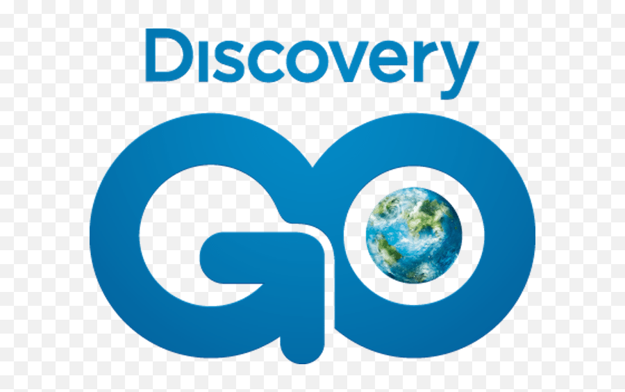 Discovery Go Logo - Discovery Go Logo Transparent Emoji,Discovery Logo
