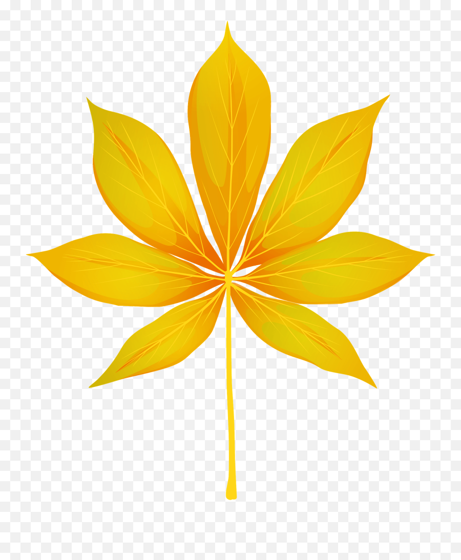California Buckeye Autumn Leaf Clipart - Language Emoji,California Clipart