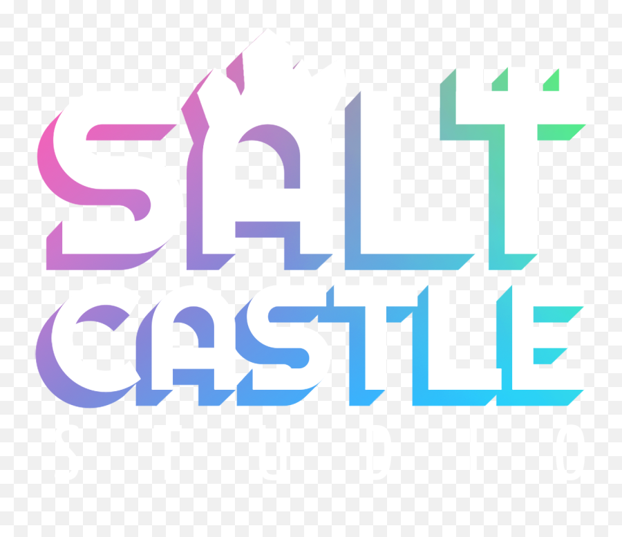 Home - Salt Castle Studio Language Emoji,Castle Logo