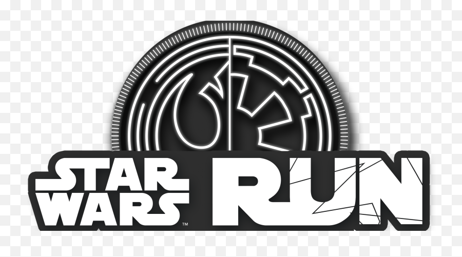 Star Wars Run Singapore 2016 Png Emoji,Lucasfilm Logo