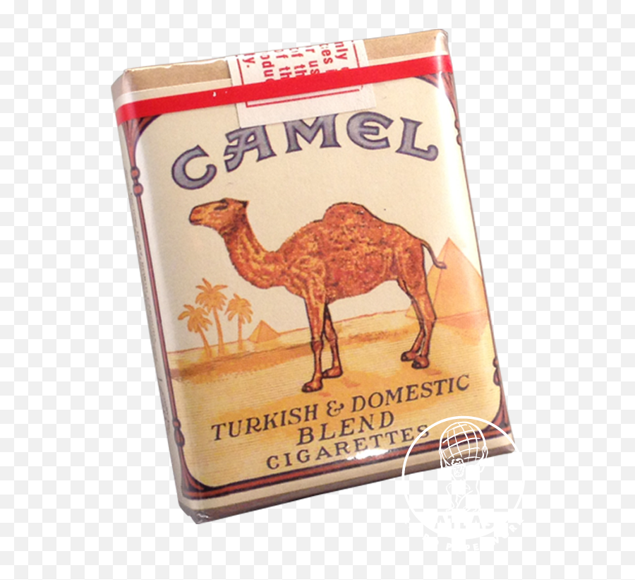 A6005 - Camels Cigarettes Emoji,Camel Cigarettes Logo