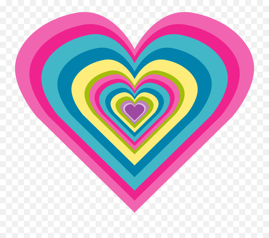 Sparkle Heart Png - Colourful Heart Emoji,Glitter Clipart