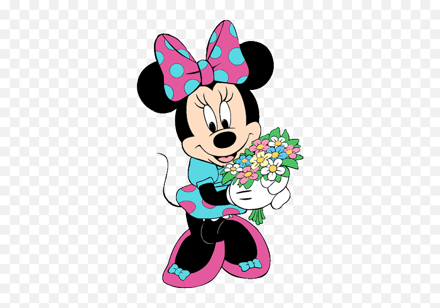 Disney Minnie Mouse Clip Art Minnie Mouse Pictures Minnie - Minnie Disney Mickey Mouse Emoji,Mickey Mouse Clipart