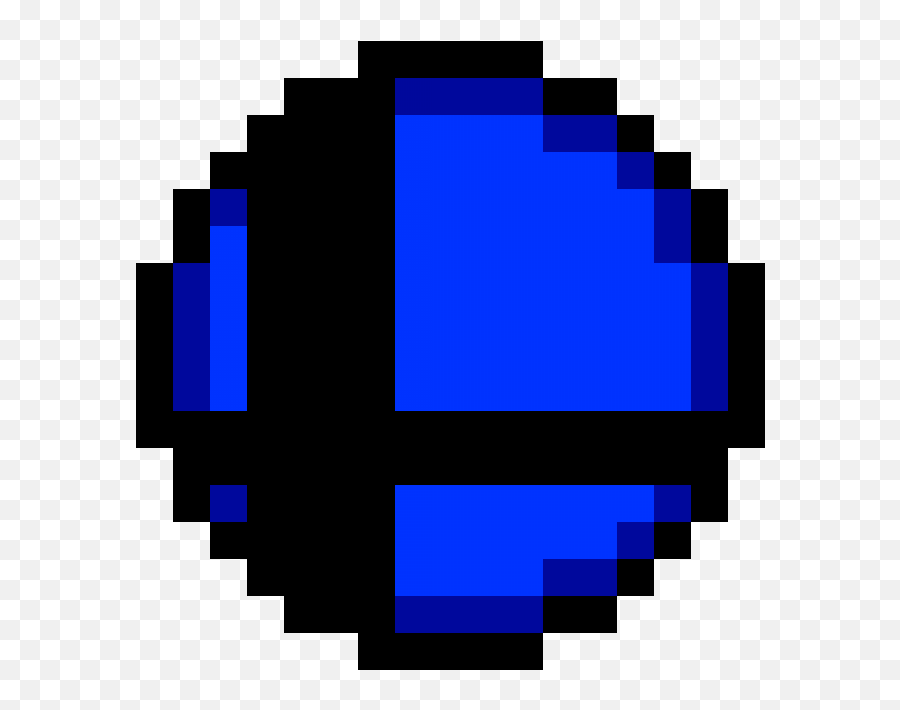 Pixel Art Musical Ly Transparent Png - Smash Ball Pixel Art Emoji,Smash Ball Png