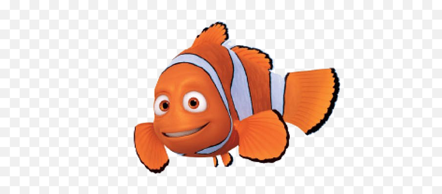 Nemo Png Transparent Images - Finding Dory Marlin Png Emoji,Nemo Clipart