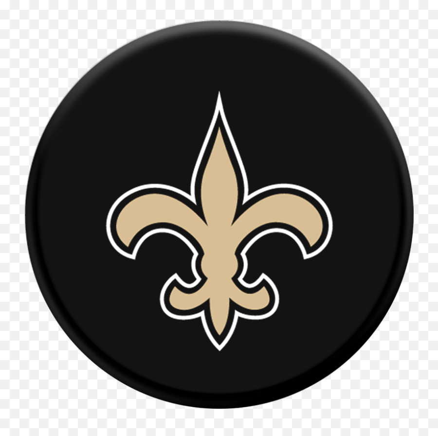 Download New Orleans Saints Logo - New Orleans Saints Banner Emoji,New Orleans Saints Logo Png