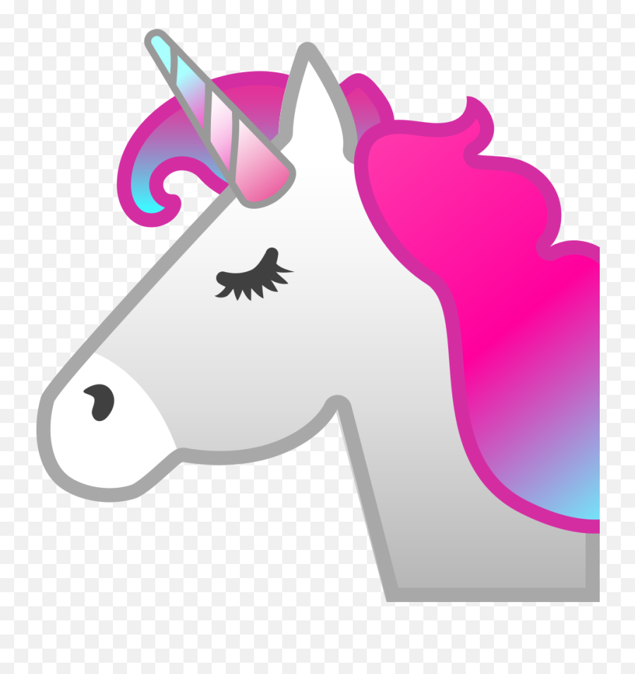 Unicorn Face Icon - Emoji,Unicorn Face Png