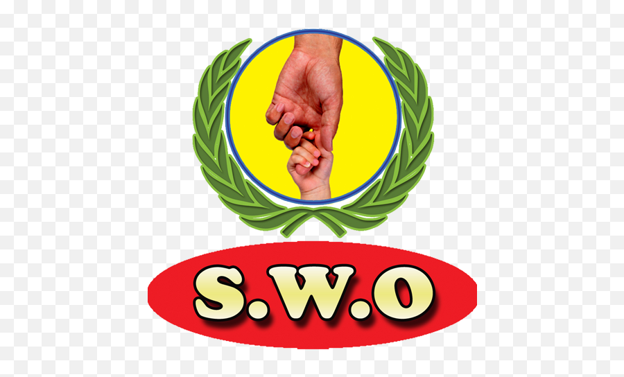 About Us - Language Emoji,Swo Logo