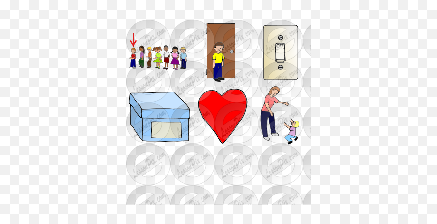 Jobs Picture For Classroom Therapy - For Adult Emoji,Jobs Clipart
