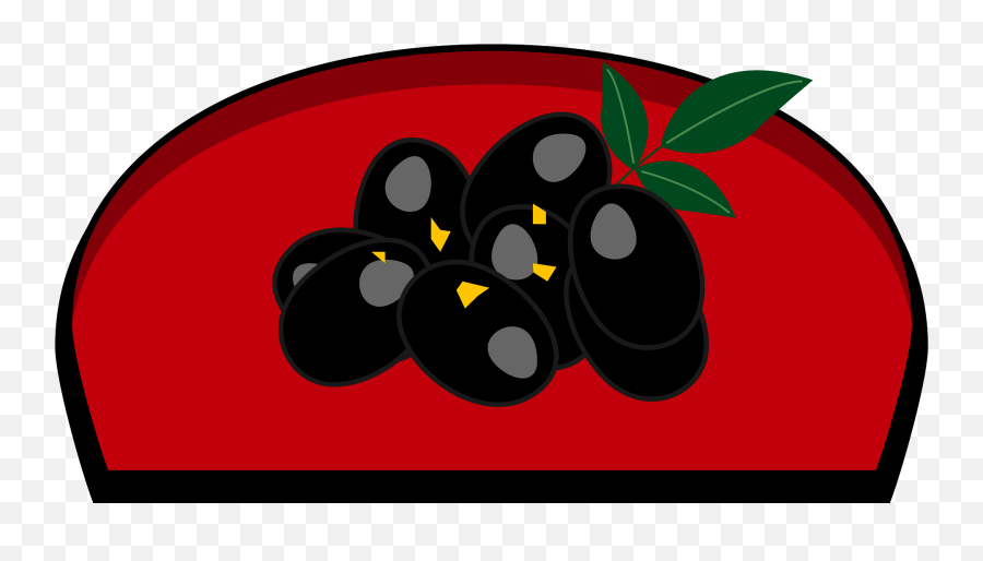 Black Bean Clipart - Language Emoji,Bean Clipart