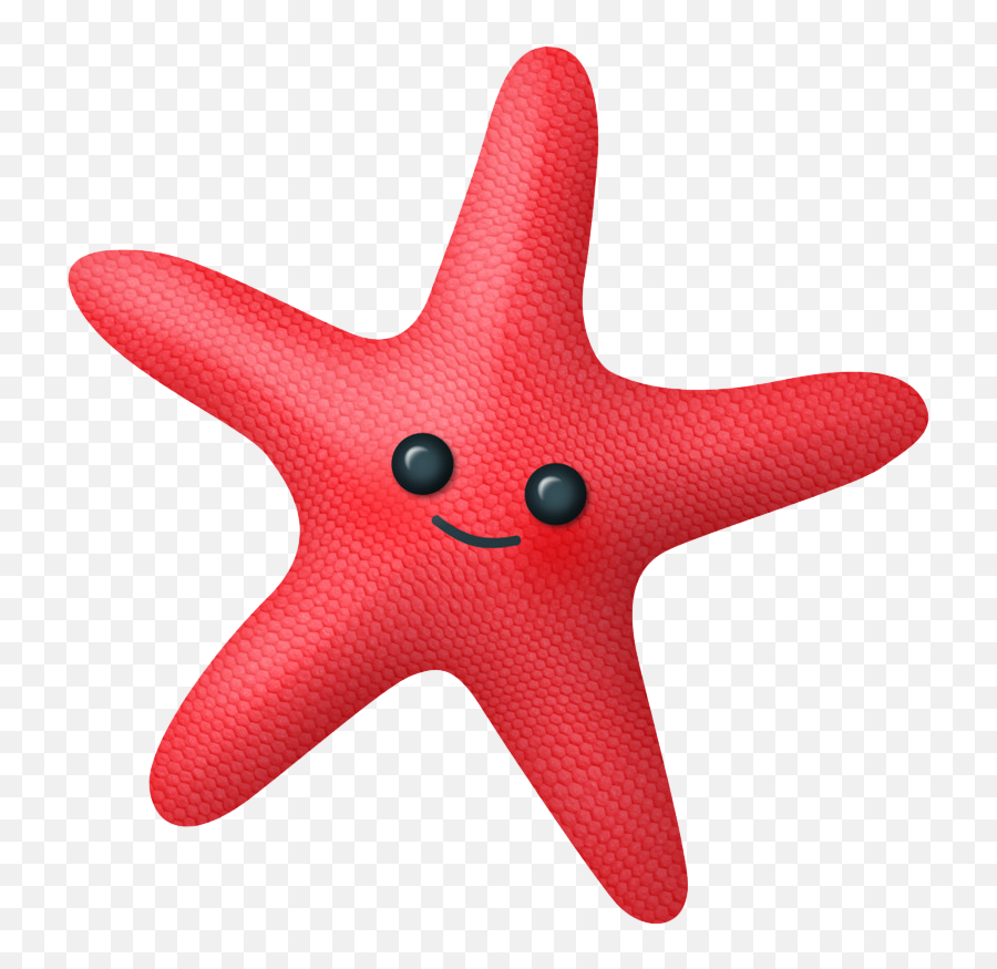 Starfish Png Image Download - Clipart Png Starfish Cartoon Animated Star Fish Png Emoji,Starfish Png