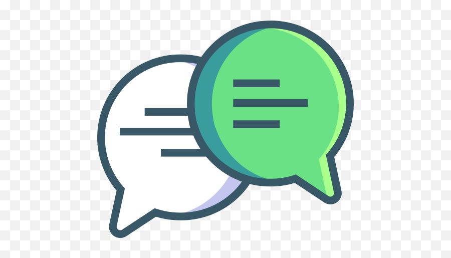 Bubble Speach Talk Talking Icon - Talking Icon Png Emoji,Talking Png