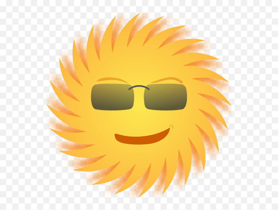 Mr Sun Clip Art Free Svg - Mr Sun Clipart Emoji,Mr Clipart